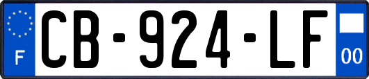 CB-924-LF