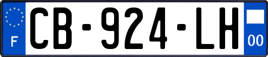 CB-924-LH