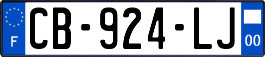 CB-924-LJ