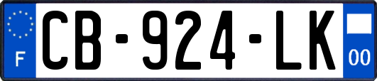 CB-924-LK