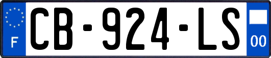 CB-924-LS