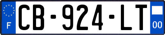 CB-924-LT