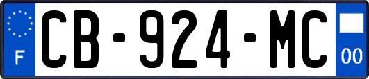 CB-924-MC