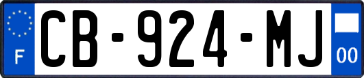CB-924-MJ