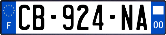 CB-924-NA