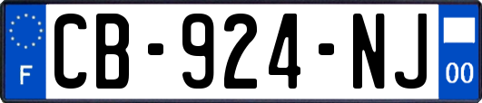 CB-924-NJ