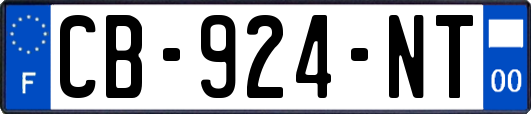 CB-924-NT