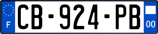 CB-924-PB