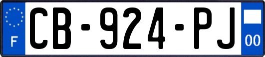 CB-924-PJ