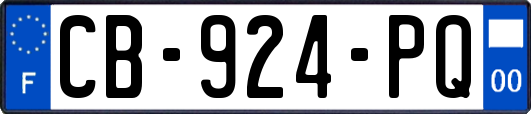 CB-924-PQ