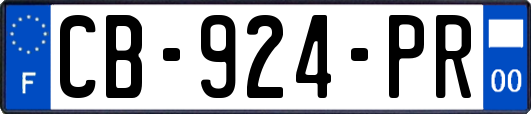 CB-924-PR