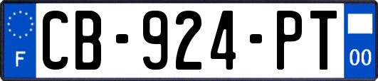CB-924-PT