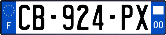 CB-924-PX