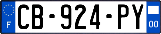 CB-924-PY