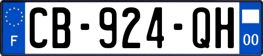CB-924-QH