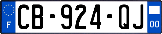 CB-924-QJ