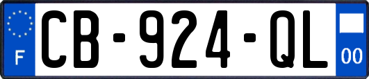 CB-924-QL