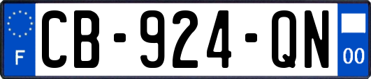 CB-924-QN