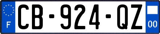 CB-924-QZ