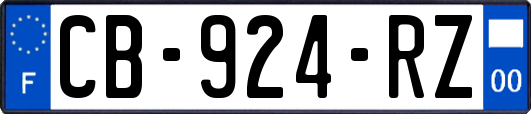 CB-924-RZ