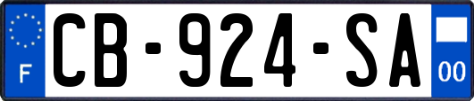 CB-924-SA
