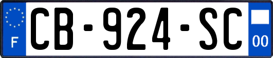 CB-924-SC