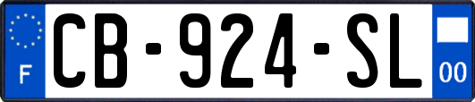 CB-924-SL