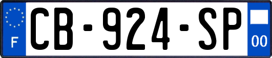CB-924-SP