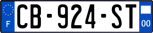CB-924-ST