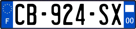 CB-924-SX