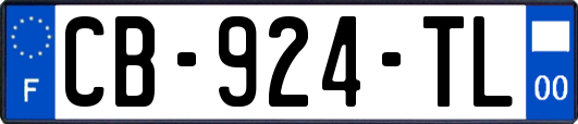 CB-924-TL