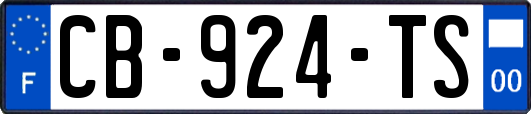 CB-924-TS