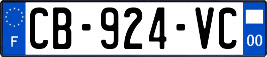 CB-924-VC