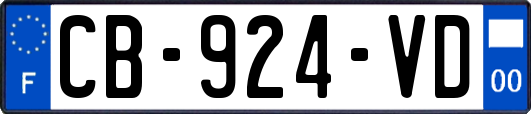 CB-924-VD