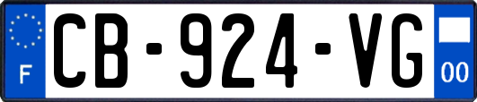 CB-924-VG