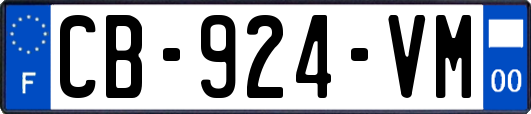 CB-924-VM
