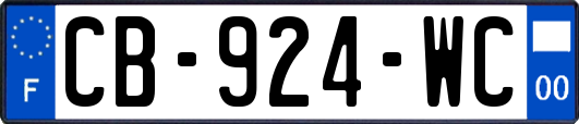 CB-924-WC
