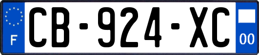 CB-924-XC