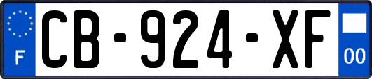 CB-924-XF