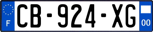 CB-924-XG
