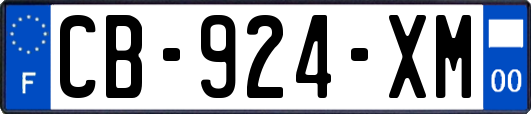 CB-924-XM
