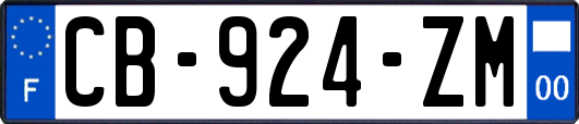 CB-924-ZM