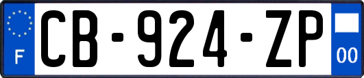 CB-924-ZP