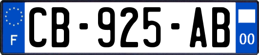 CB-925-AB