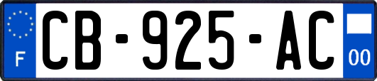 CB-925-AC