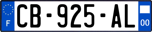 CB-925-AL