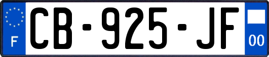 CB-925-JF