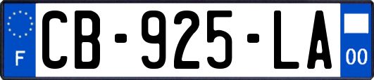 CB-925-LA