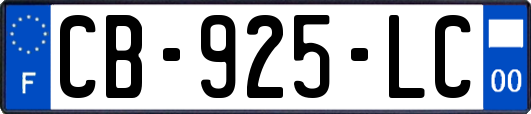 CB-925-LC