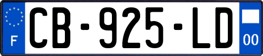 CB-925-LD